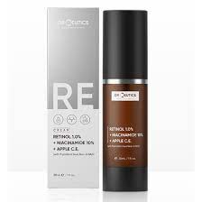 Kem dưỡng  RETINOL 1% + NIACINAMIDE 10% + APPLE C.E